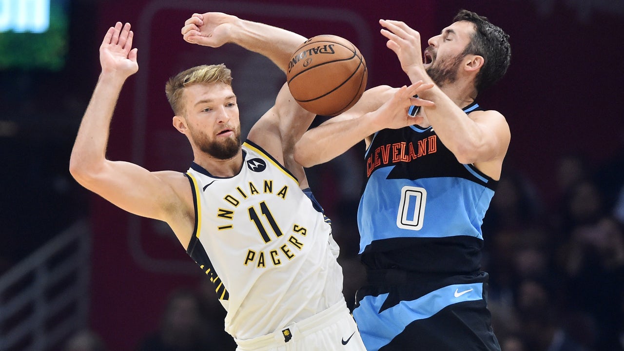 Pacers rally in fourth quarter, fall short in 110-99 loss to Cavs
